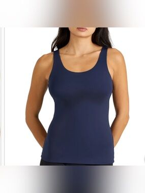NWOT Smoothing Contour Tank Top | Double Layer Sculpt Fit